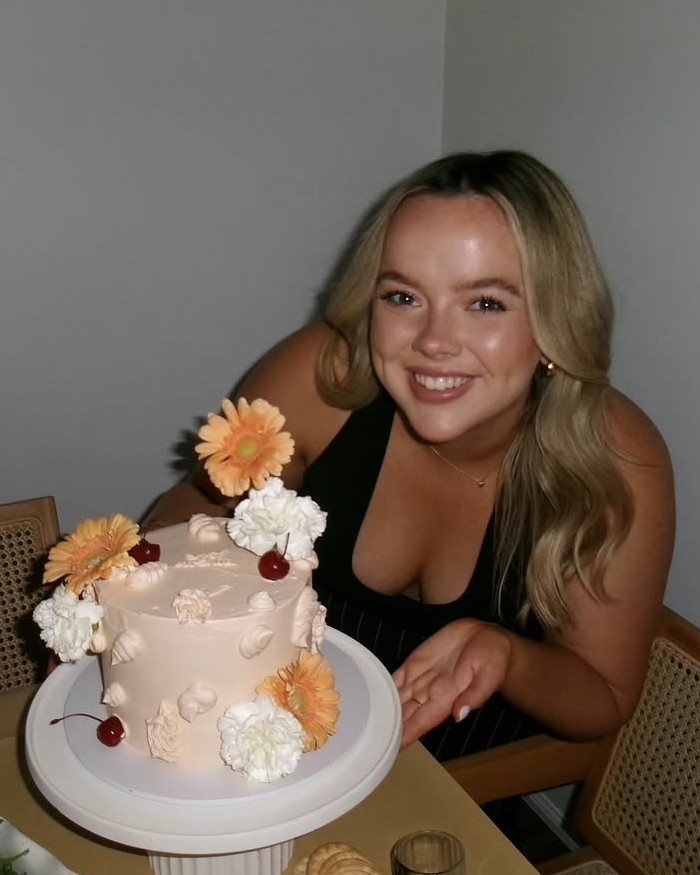 @_laurasaw on Instagram